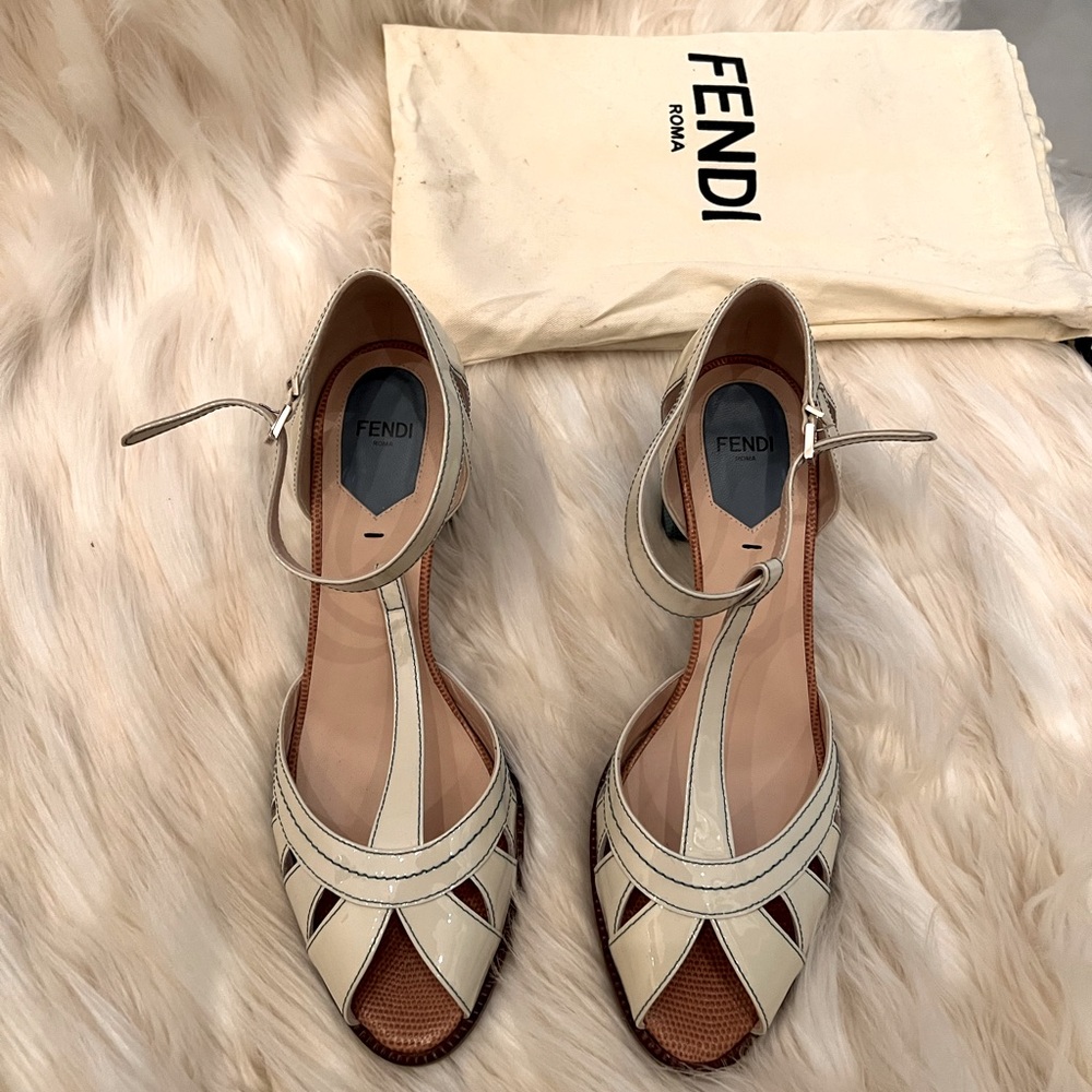 Fendi Heels